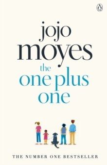 The One Plus One by Jojo Moyes (Używane)