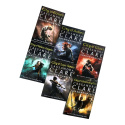 Cassandra Clare Set 6 Books Collection Mortal Instruments Series
