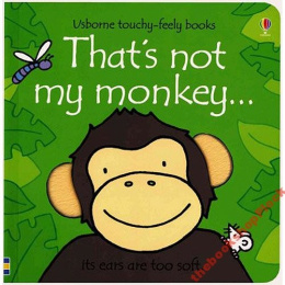That's Not My Monkey by Fiona Watt