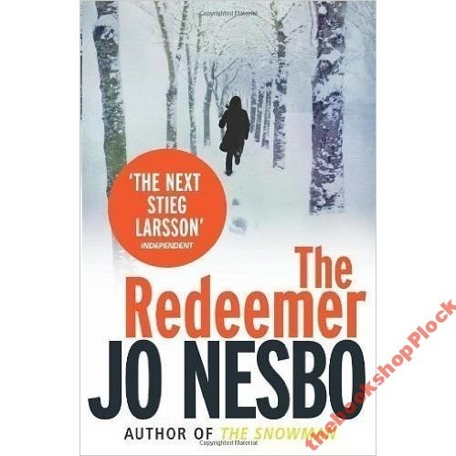 The Redeemer by Jo Nesbo