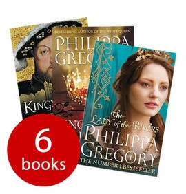 Philippa Gregory Collection - 6 Books