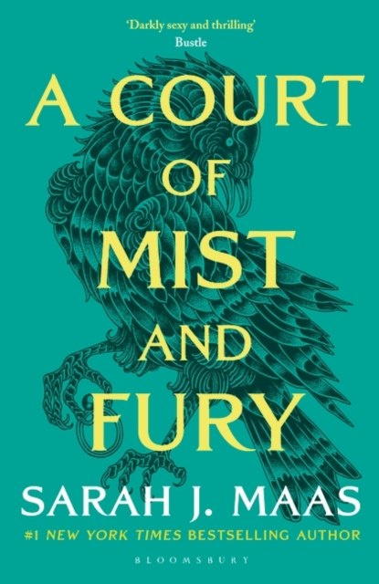 A Court of Mist and Fury by Sarah J. Maas A Court of Mist and Fury by Sarah J. Maas