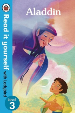 Aladdin - Read it yourself with Ladybird : Level 3