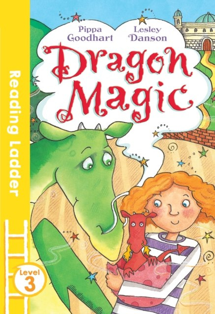 Dragon Magic by Pippa Goodhart