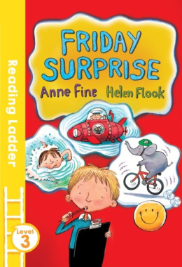 Friday Surprise by Anne Fine