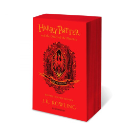 Harry Potter and the Order of the Phoenix – Gryffindor House Edition (House Edition Gryffindor)