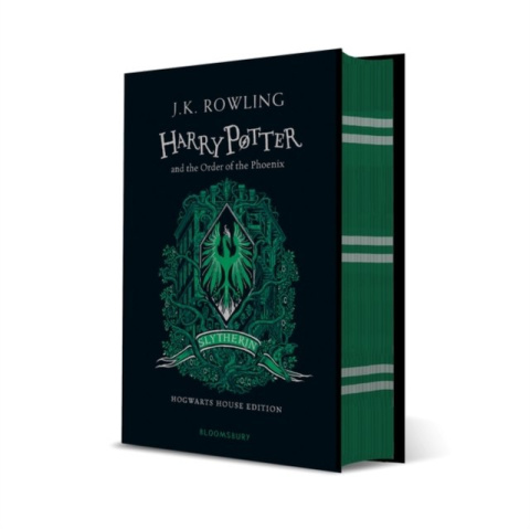 Harry Potter and the Order of the Phoenix Harry Potter and the Order of the Phoenix