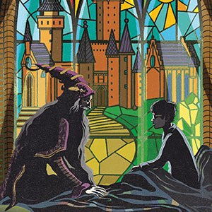 Harry Potter and the Philosopher's Stone: MinaLima Edition by J.K. Rowling Harry Potter and the Philosopher's Stone: MinaLima Edition by J.K. Rowling
