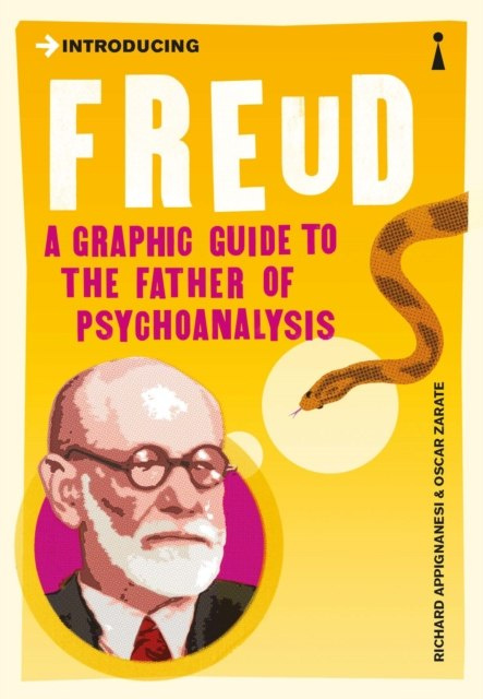 Introducing Freud : A Graphic Guide by Richard Appignanesi (Author) , Oscar Zarate (Author) Introducing Freud : A Graphic Guide by Richard Appignanesi (Author) , Oscar Zarate (Author)