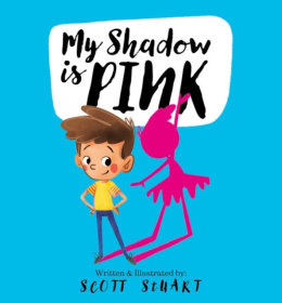 My Shadow is Pink by Scott Stuart