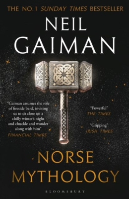 Norse Mythology by Neil Gaiman