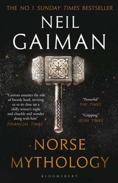 Norse Mythology by Neil Gaiman