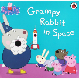 Peppa Pig: Grampy Rabbit In Space