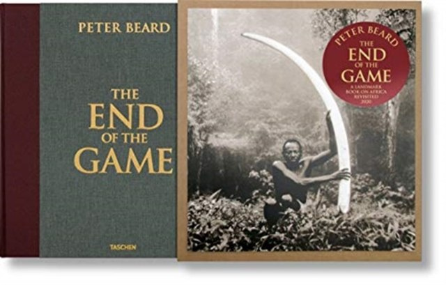 Peter Beard. The End of the Game by Peter Beard