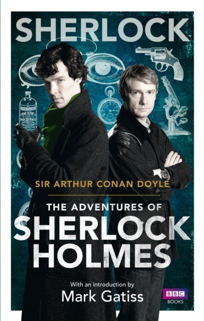 Sherlock: The Adventures of Sherlock Holmes Sherlock: The Adventures of Sherlock Holmes