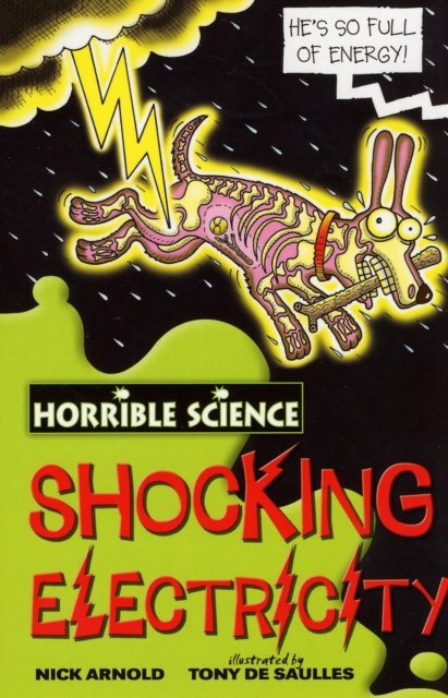 Shocking Electricity by Nick Arnold Shocking Electricity by Nick Arnold