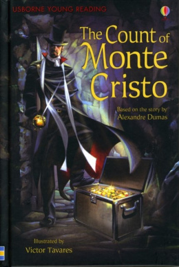 The Count of Monte Cristo by Rob Lloyd Jones