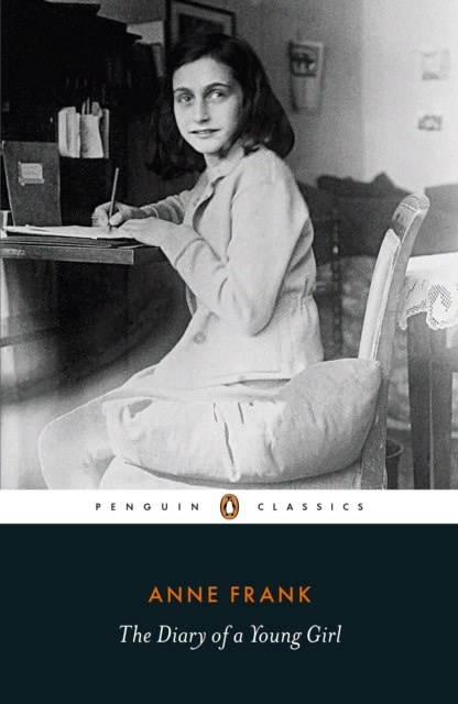 The Diary of a Young Girl: The Definitive Edition by Anne Frank The Diary of a Young Girl: The Definitive Edition by Anne Frank