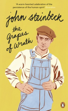 The Grapes of Wrath by John Steinbeck (Author)