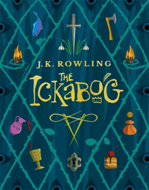 The Ickabog by J.K. Rowling The Ickabog by J.K. Rowling