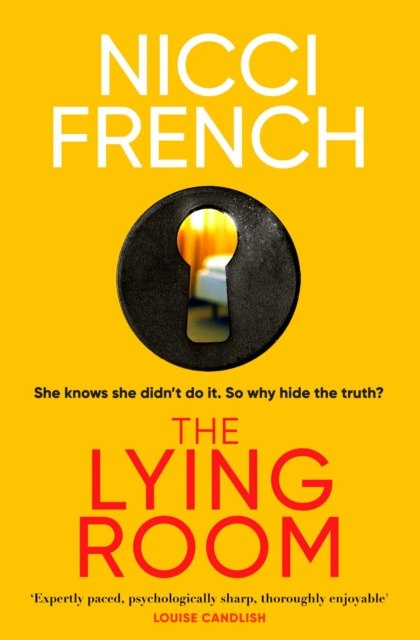 The Lying Room by Nicci French The Lying Room by Nicci French