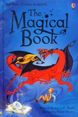 The Magical Book by Lesley Sims