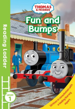 Thomas and Friends: Fun and Bumps by Egmont Publishing UK