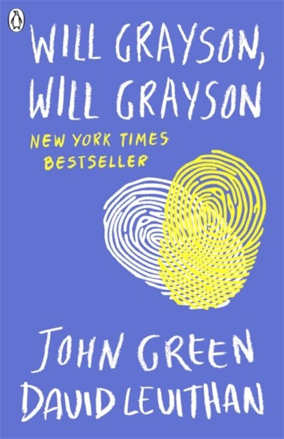 Will Grayson, Will Grayson by John Green Will Grayson, Will Grayson by John Green
