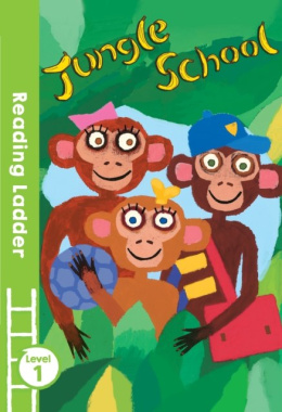 Jungle School by Roz Davison (Author) , Elizabeth Laird (Author)
