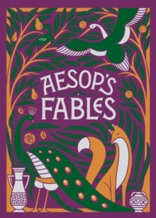 Aesop's Fables (Barnes & Noble Children's Leatherbound Classics) by Aesop