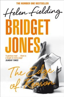 Bridget Jones: The Edge of Reason by Helen Fielding Bridget Jones: The Edge of Reason by Helen Fielding