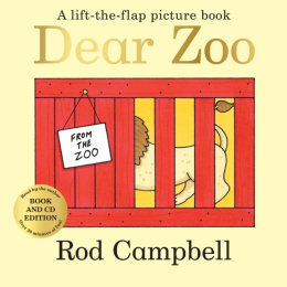 Dear Zoo : Picture Book and CD by Rod Campbell