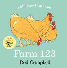 Farm 123 by Rod Campbell