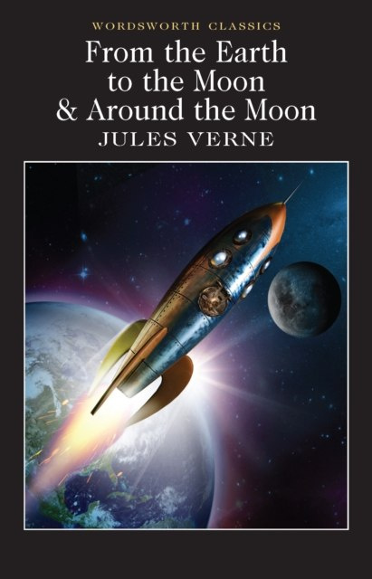 From the Earth to the Moon by Jules Verne From the Earth to the Moon by Jules Verne