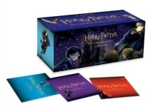 Harry Potter The Complete Audio Collection by J.K. Rowling