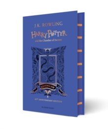 Harry Potter and the Chamber of Secrets - Ravenclaw Edition by J.K. Rowling