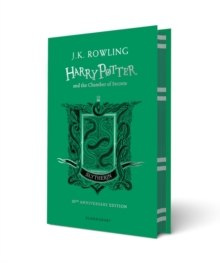 Harry Potter and the Chamber of Secrets - Slytherin Edition by J.K. Rowling
