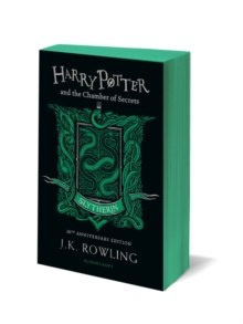 Harry Potter and the Chamber of Secrets - Slytherin Edition by J.K. Rowling