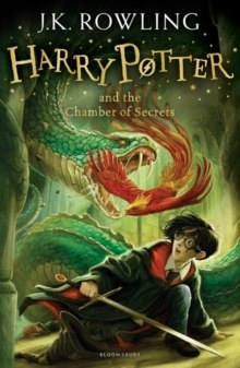 Harry Potter and the Chamber of Secrets Harry Potter and the Chamber of Secrets