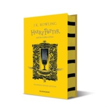 Harry Potter and the Goblet of Fire - Hufflepuff Edition by J.K. Rowling