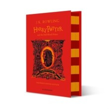 Harry Potter and the Half-Blood Prince - Gryffindor Edition by J.K. Rowling