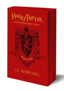 Harry Potter and the Philosopher's Stone - Gryffindor Edition by J.K. Rowling