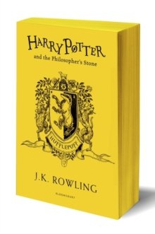 Harry Potter and the Philosopher's Stone - Hufflepuff Edition 7 by J.K. Rowling Harry Potter and the Philosopher's Stone - Hufflepuff Edition 7 by J.K. Rowling