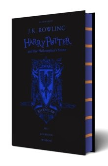 Harry Potter and the Philosopher's Stone by J.K. Rowling Ravenclaw Edition