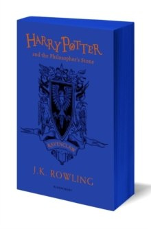 Harry Potter and the Philosopher's Stone by JK Rowling ( Ravenclaw Edition)