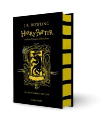 Harry Potter and the Prisoner of Azkaban - Hufflepuff Edition by J.K. Rowling Harry Potter and the Prisoner of Azkaban - Hufflepuff Edition by J.K. Rowling