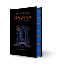Harry Potter and the Prisoner of Azkaban - Ravenclaw Edition by J.K. Rowling Harry Potter and the Prisoner of Azkaban - Ravenclaw Edition by J.K. Rowling