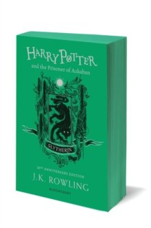 Harry Potter and the Prisoner of Azkaban - Slytherin Edition by J.K. Rowling