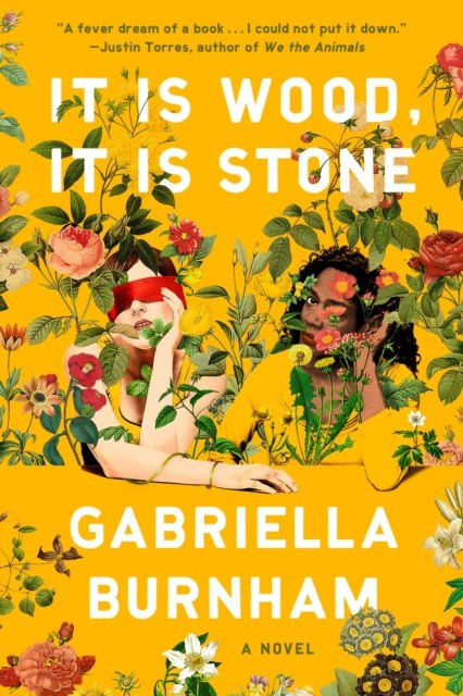 It Is Wood, It Is Stone : A Novel by Gabriella Burnham