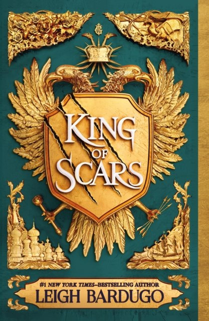 King of Scars : 1 by Leigh Bardugo King of Scars : 1 by Leigh Bardugo